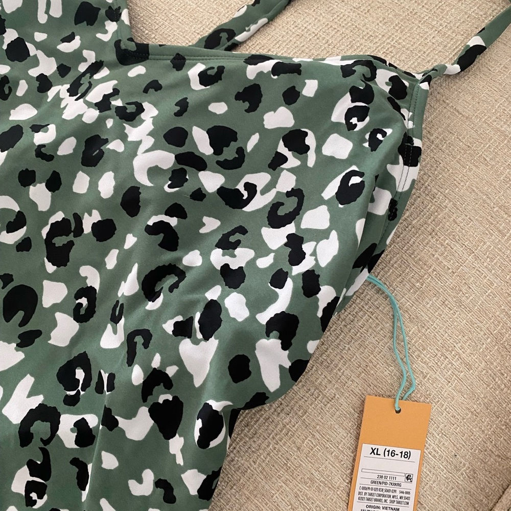Tankini Top